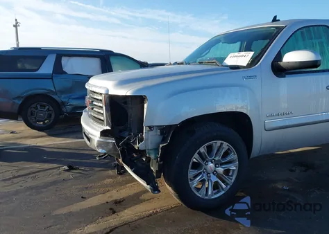 2011 GMC Sierra 1500 Slt from USA, damaged, VIN 3GTP2WE39BG286251